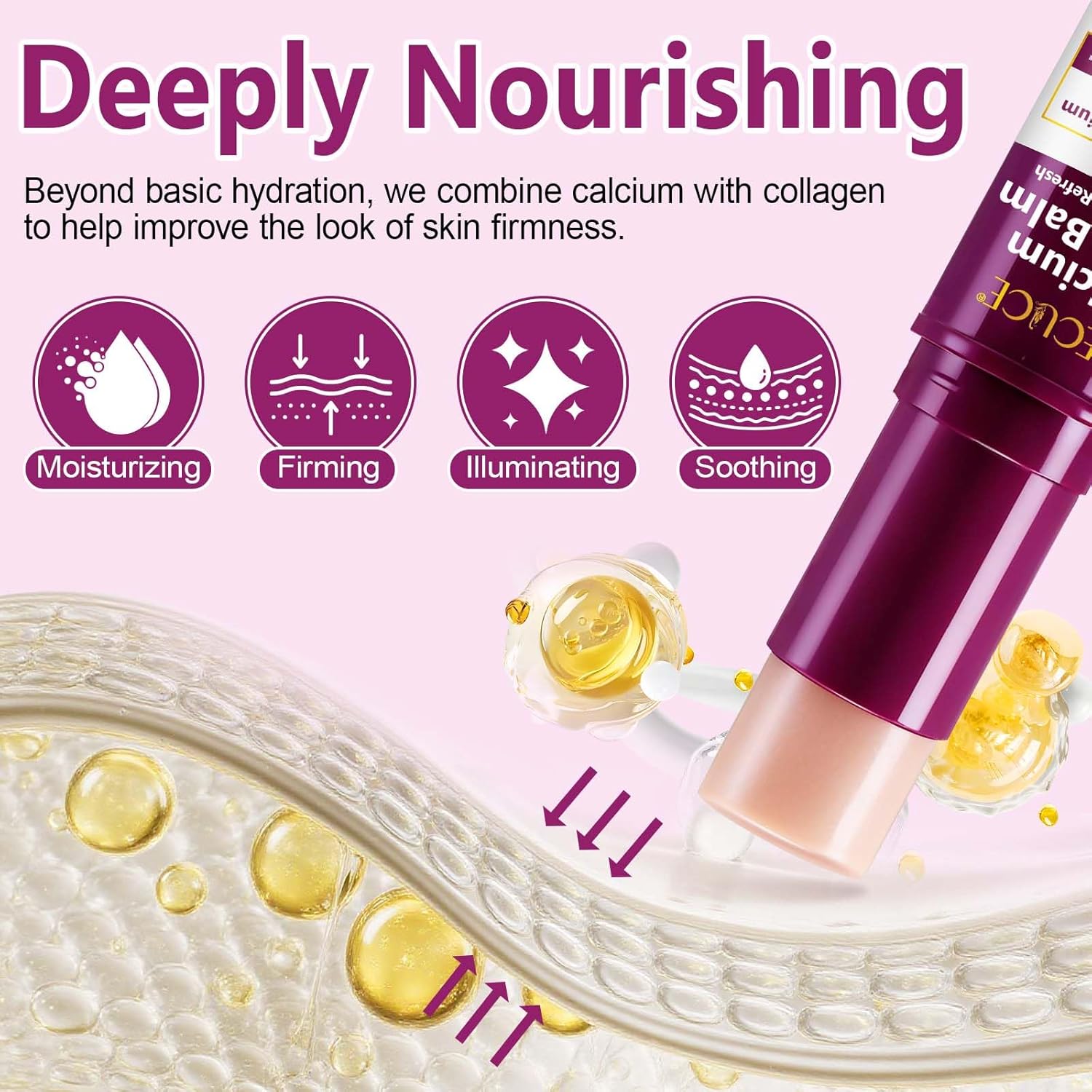 Thumbnail 4 de mysemgshuo Calcium Volume Multi Balm stick