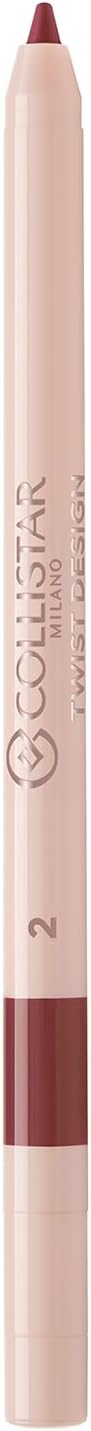 Detalle de Collistar Twist Design N 2 Terracotta, matita labbra