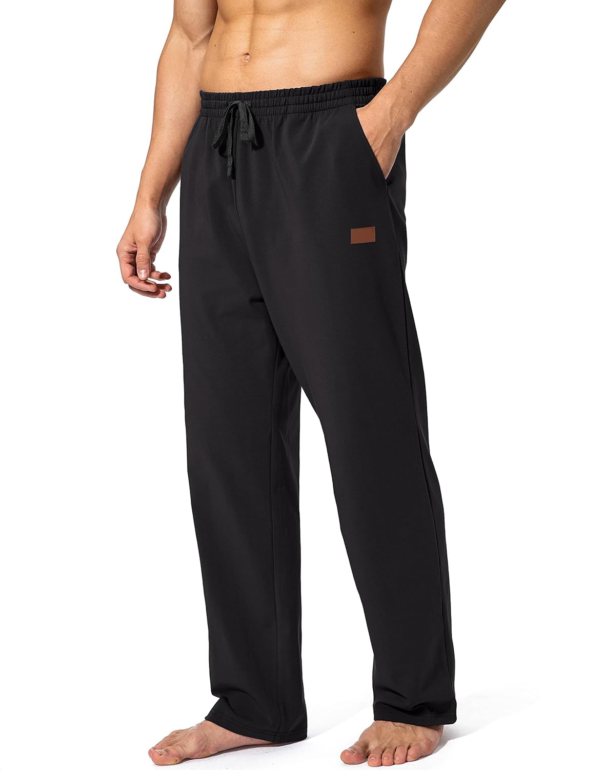 Detalle de HMIYA Jogginghose Herren mit 5% Elastan