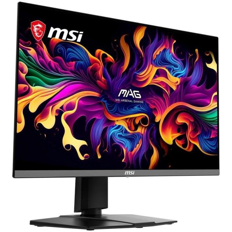 Thumbnail 3 de MSI MAG 272UP QD-OLED: 26,5" UltraHD 4K, 165 Hz y ajuste de altura para gaming y creación