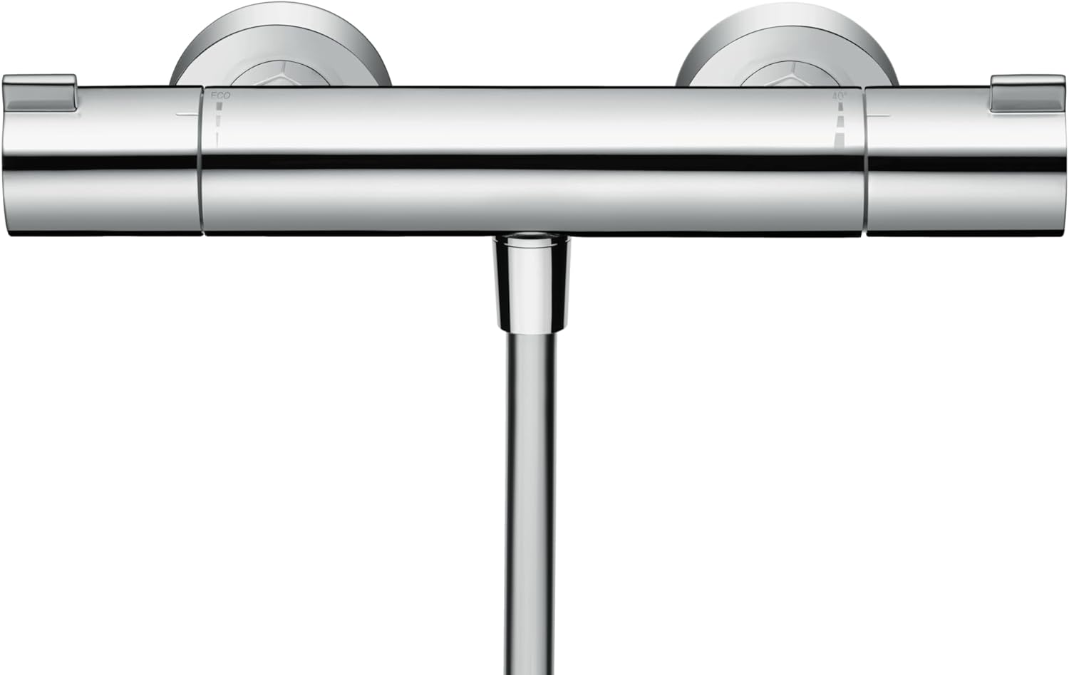 Thumbnail 1 de Hansgrohe Ecostat 1001 CL – Mitigeur de douche thermostatique avec SafetyStop et EcoStop