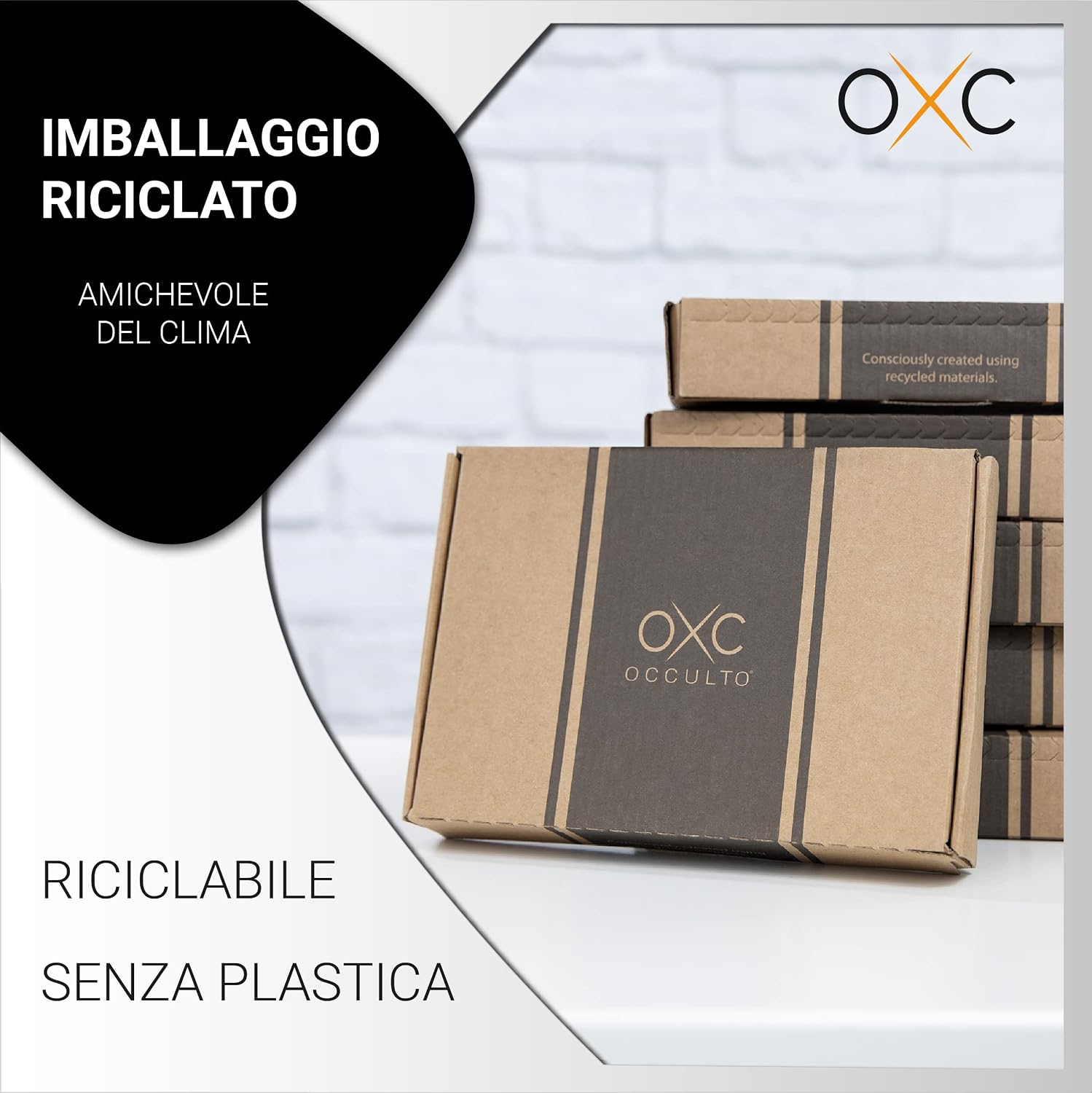 Thumbnail 6 de Occulto Finn calze termiche uomo 6 paia