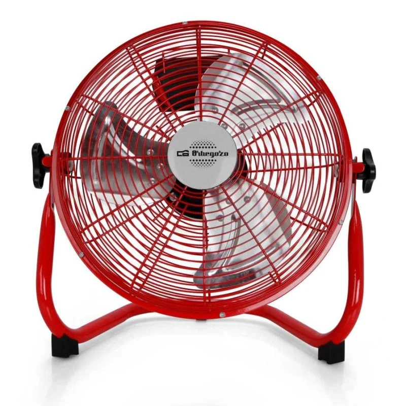 Detalle 2 de Orbegozo PW 1431 ventilador industrial 80 W