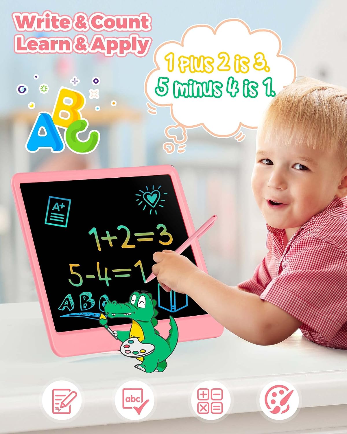 Detalle de KOKODI LCD Writing Tablet, 12-Inch