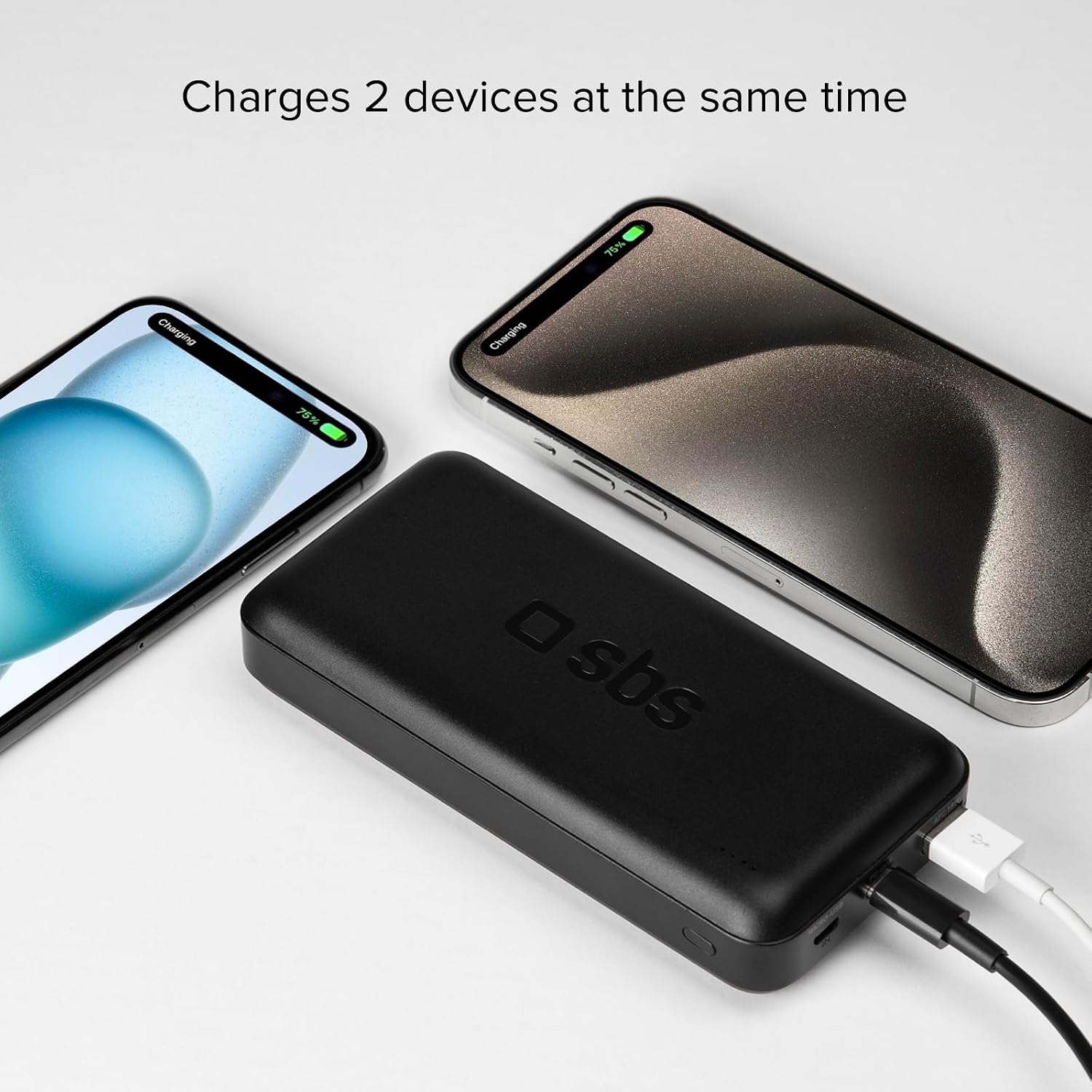 Thumbnail 5 de SBS PowerBank 20K Fast 20000 mAh USB-C USB-A