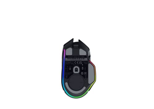 Thumbnail 13 de Razer Basilisk V3 Pro: kabellose Gaming-Maus mit anpassbarem HyperScroll Tilt Wheel