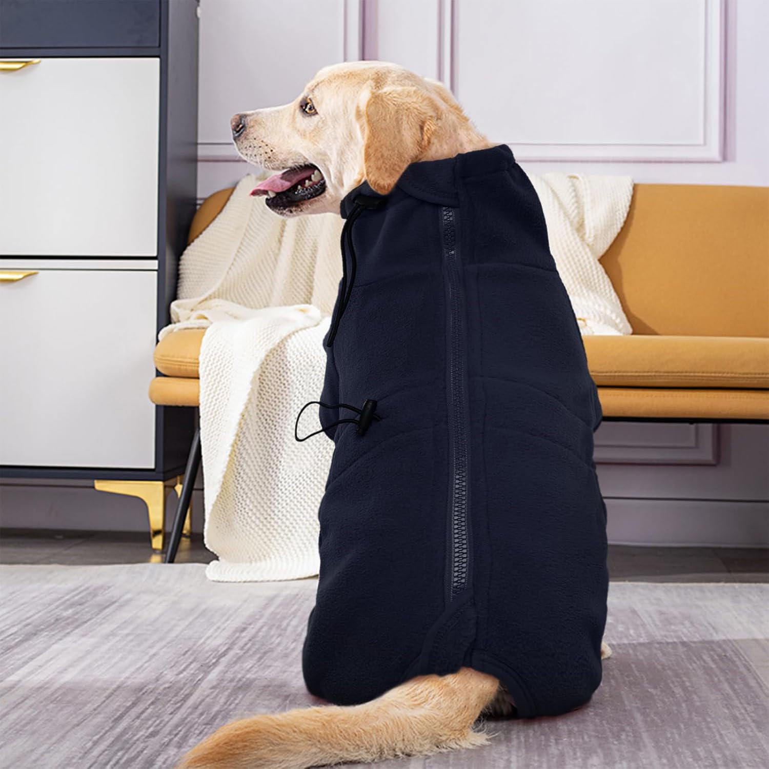 Detalle de ROZKITCH Dog Pajamas 4XL