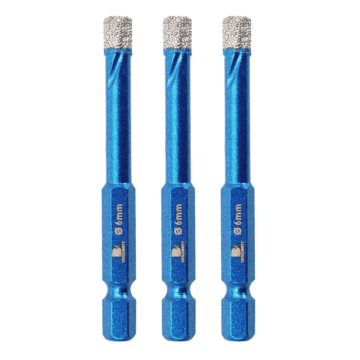 BRSCHNITT Diamond Drill Bit, 6 mm