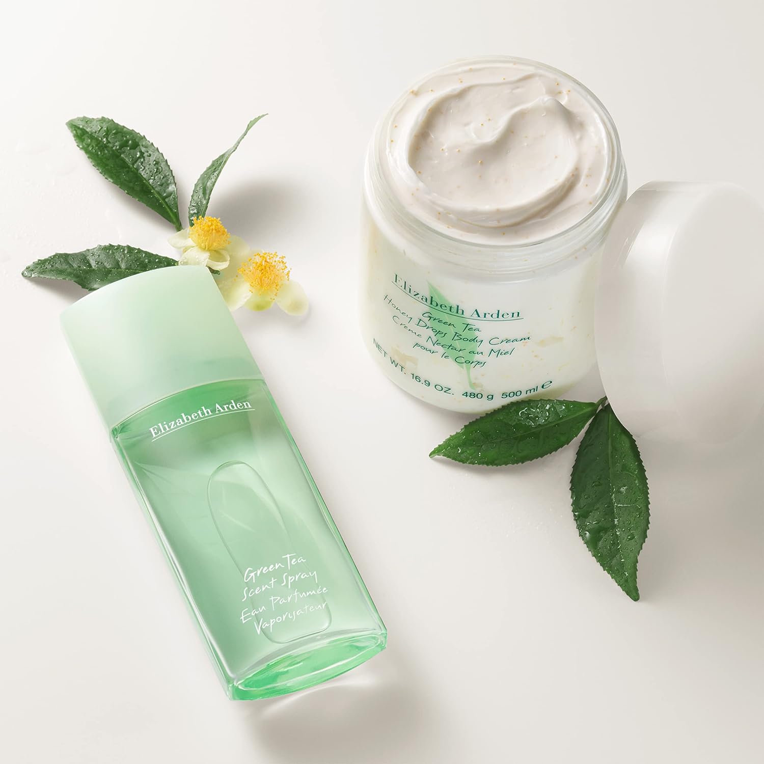Thumbnail 2 de Green Tea Lotion corps Elizabeth Arden