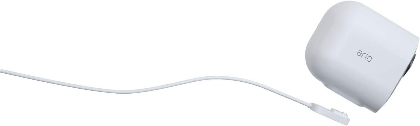 Thumbnail 1 de Arlo Certified Indoor Magnetic Charging Cable (8 ft) for Arlo Go, Pro and Ultra cameras