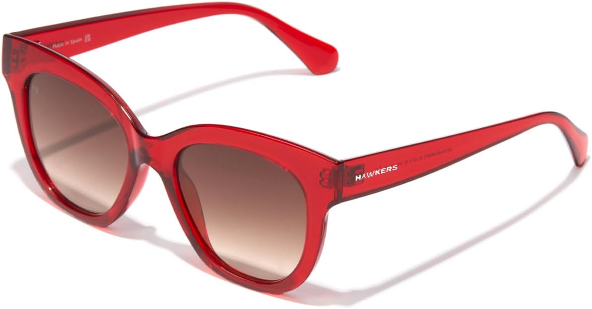 Thumbnail 6 de HAWKERS Audrey Black Rose Gold gafas de sol estilo mariposa (filtro 3, TR90 y lentes TR18) unisex