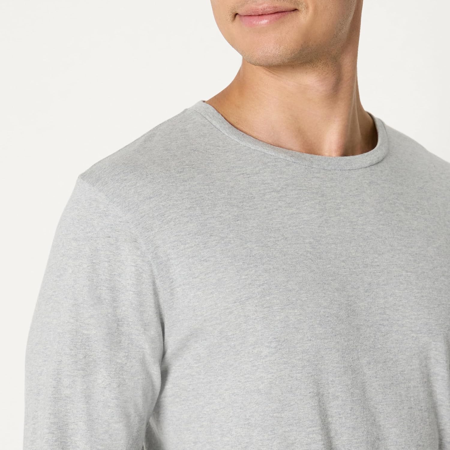 Thumbnail 3 de Amazon Essentials Herren Unterhemden aus Baumwolle, Slim-Fit, 6er-Pack