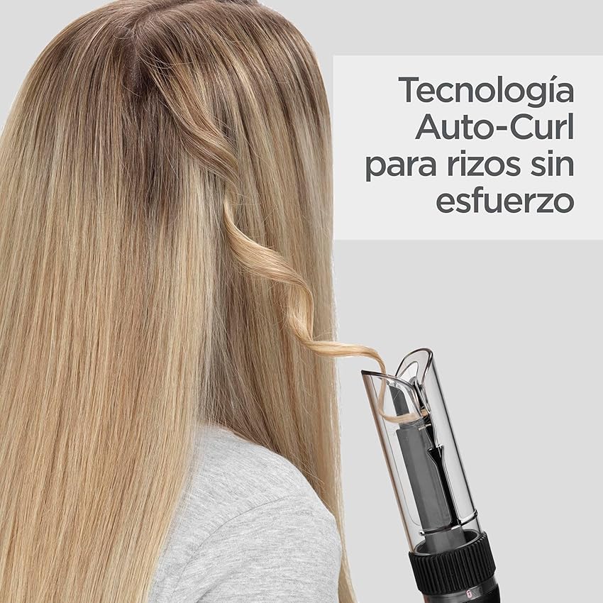 Thumbnail 2 de BaByliss C1031E Curl Secret Lite 19 mm - Rizador Automático