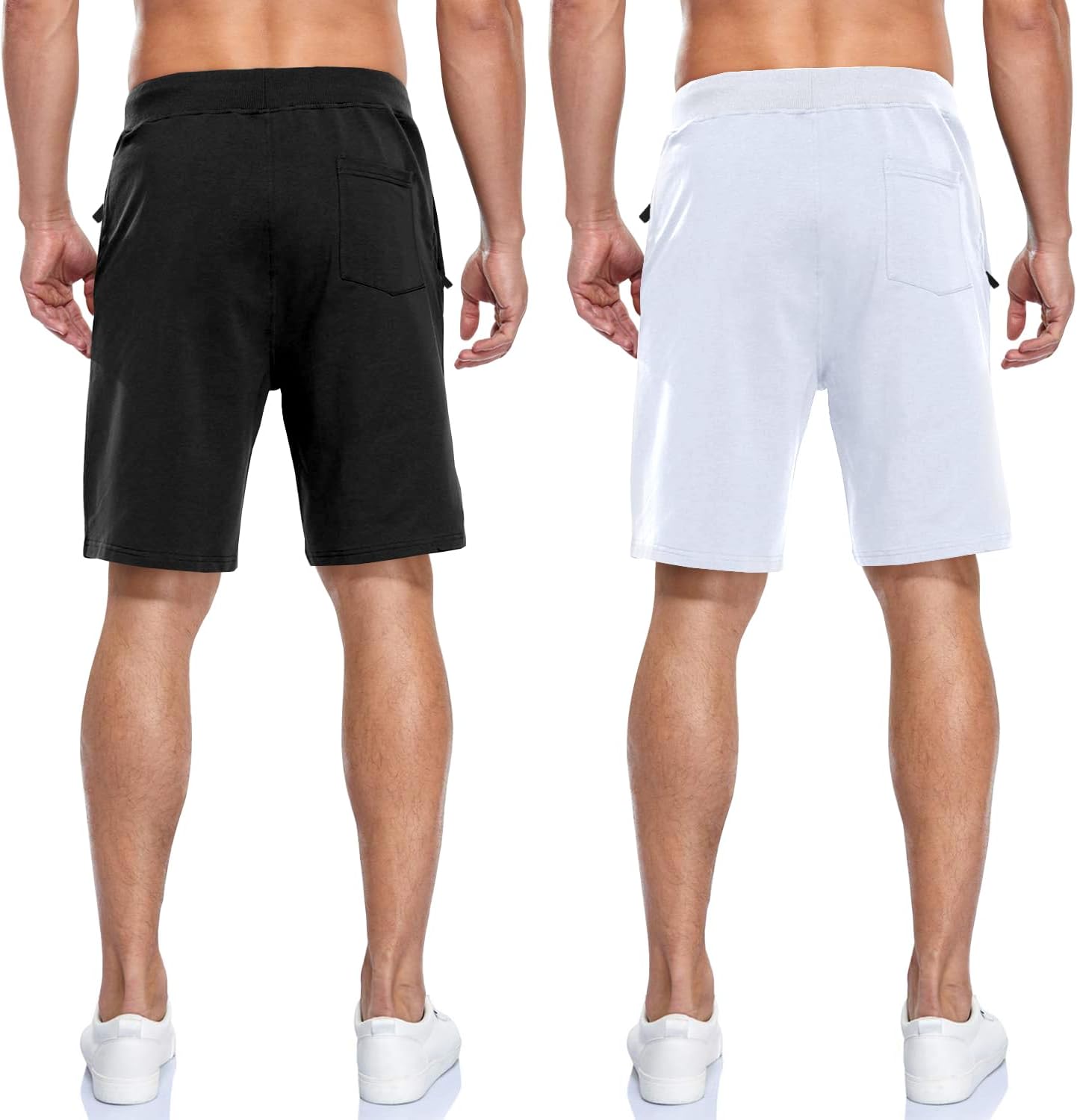Detalle 1 de Boyzn Sporthose Herren Kurz 2er-Pack