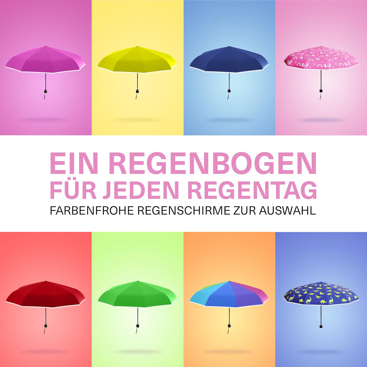 Thumbnail 5 de STYNGARD Regenschirm Stockholm