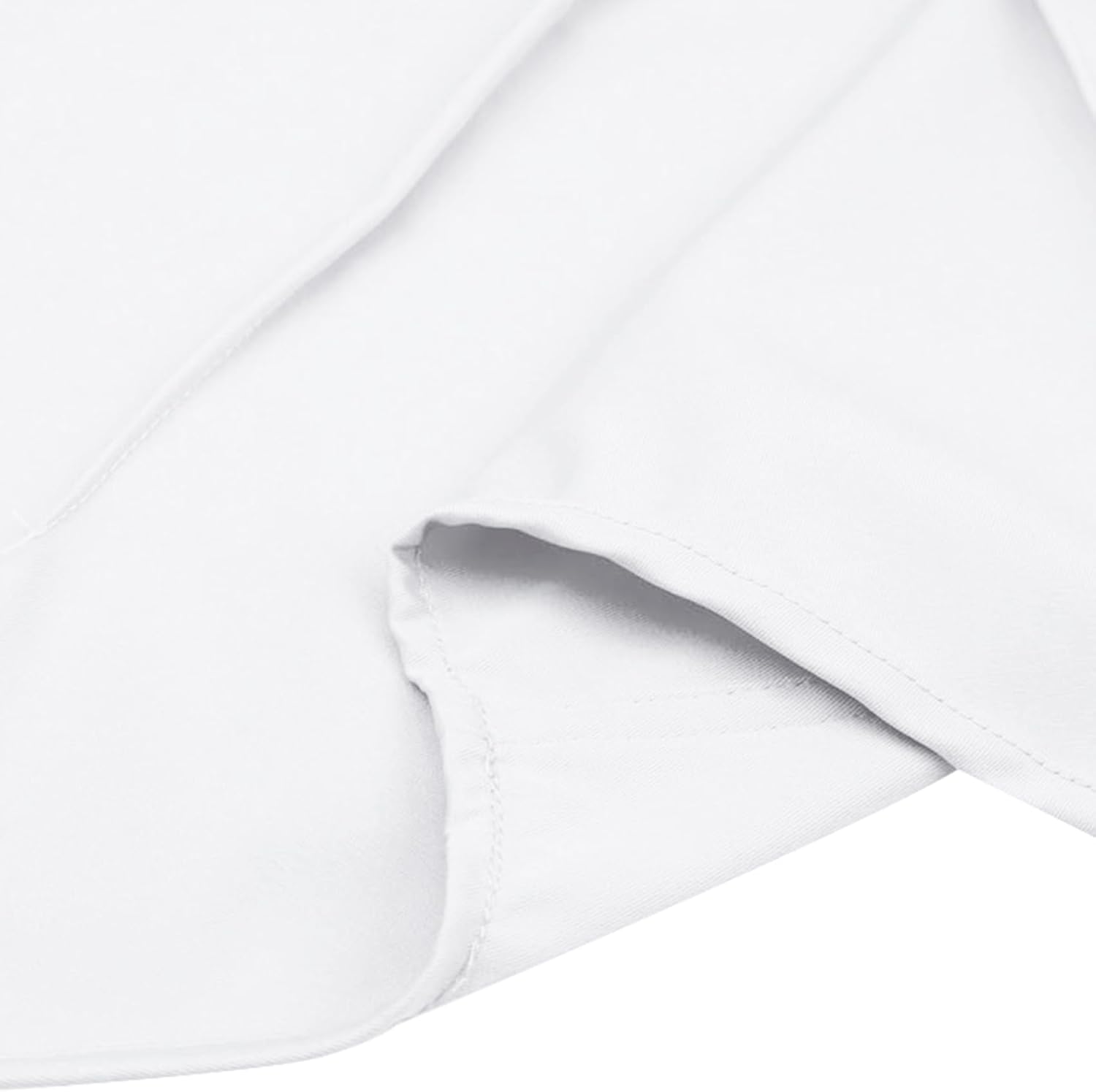 Thumbnail 6 de Siliteelon Damen Bluse bügelfrei Regular fit mit Stretch – Unifarbenes Business- und Freizeithemd