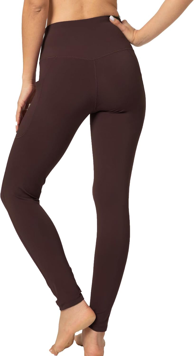 Detalle de Yoga Leggings with Side Pockets