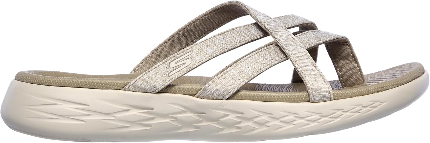 Detalle 2 de Skechers Femme EU : chaussures légères à amorti 5e génération et semelle Goga Mat
