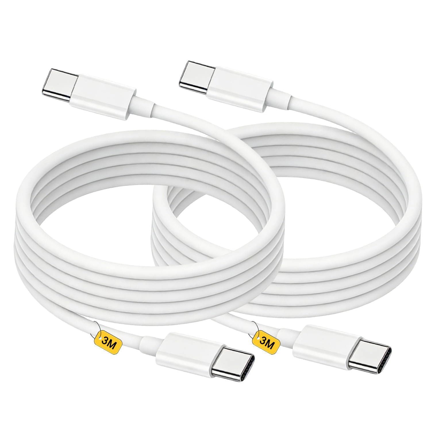 Detalle de iPhone USB‑C Charging Cable 3m, 2‑pack