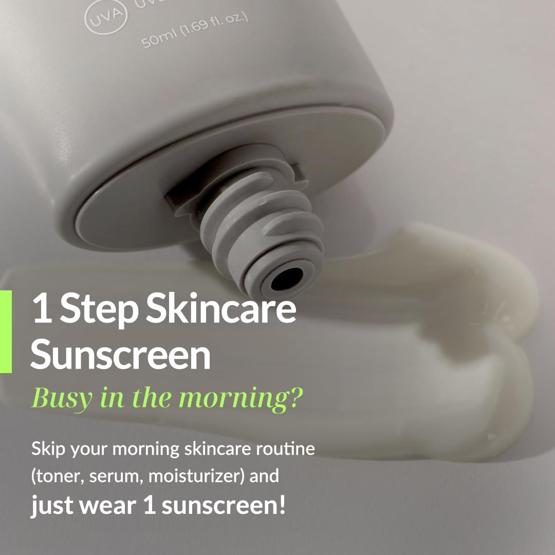 Thumbnail 4 de MIZON INOUT Watery Sheer SPF50+ 50ml