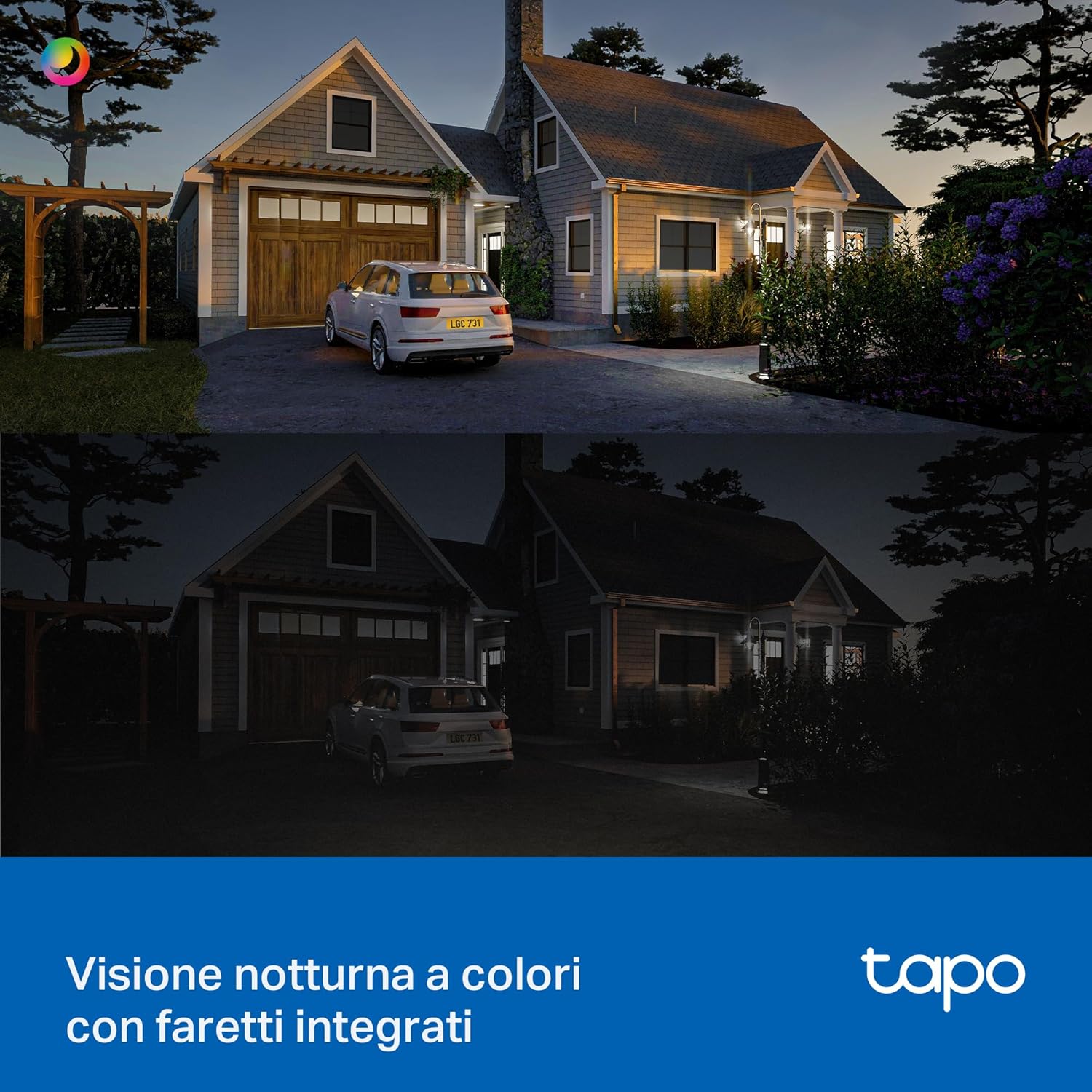 Thumbnail 6 de TP-Link Tapo C236 Telecamera 5MP 3K per esterno/interno