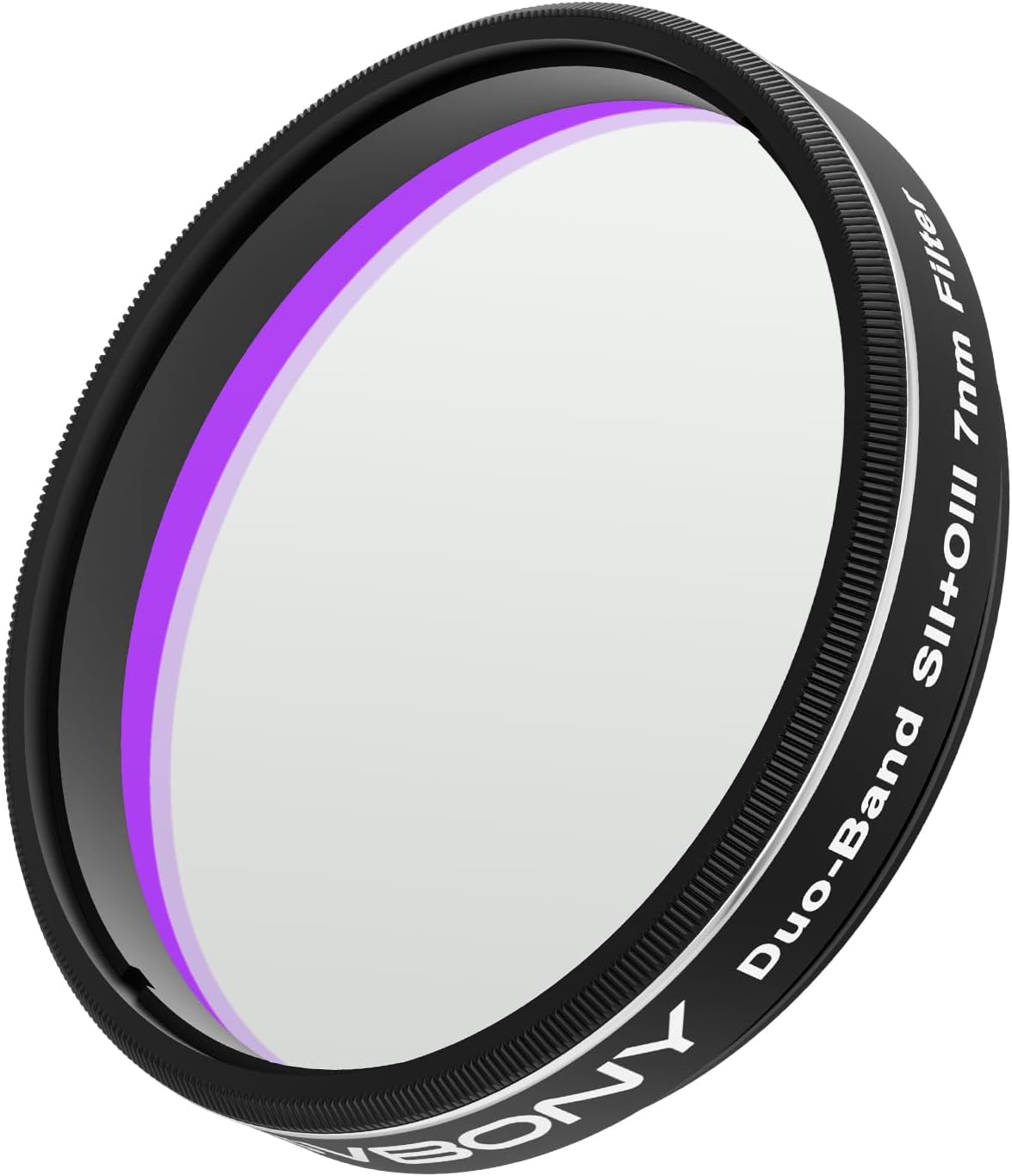 Detalle de Svbony SV220 filtro per telescopio SII e OIII a doppia banda da 1,25" (7 nm, OD5)