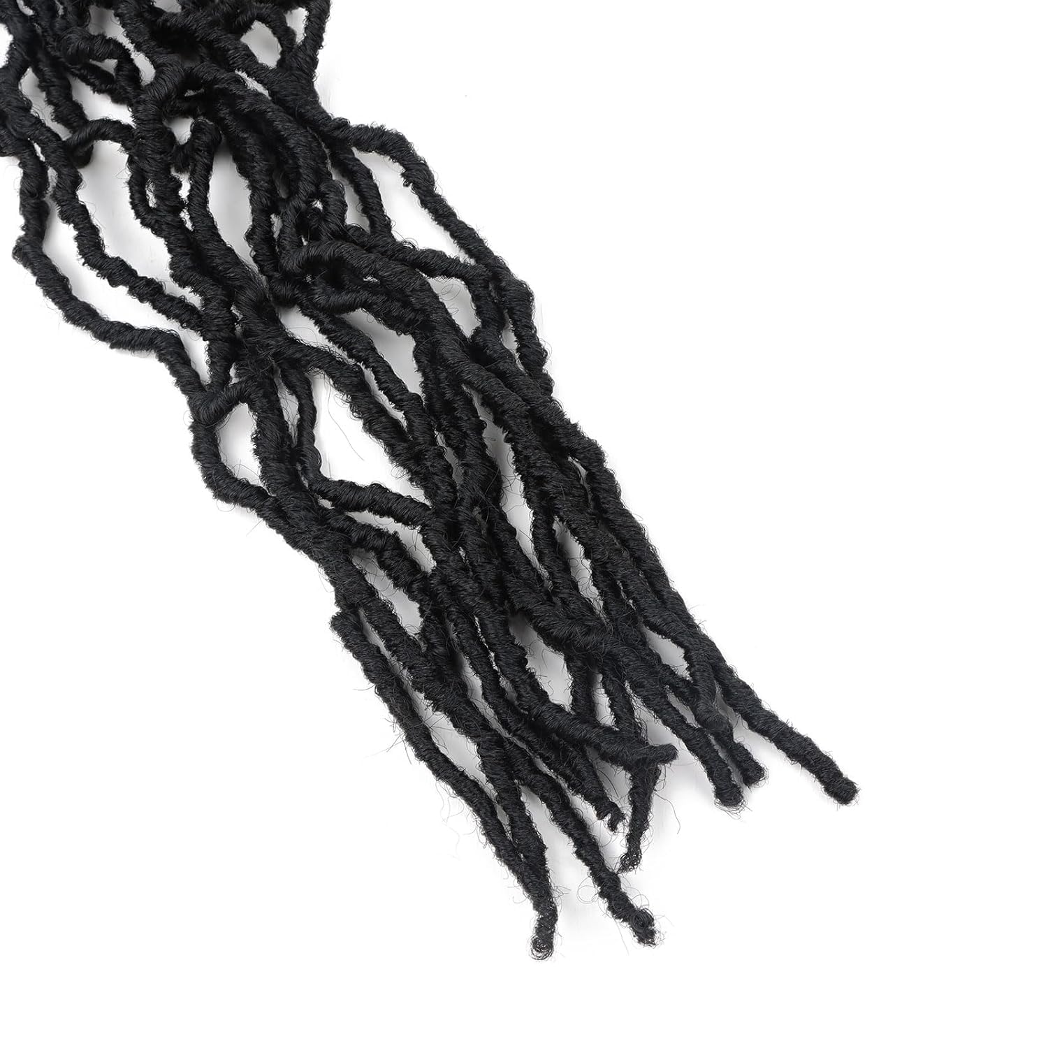 Detalle 2 de Soft Locs Crochet Hair, 30 Inch