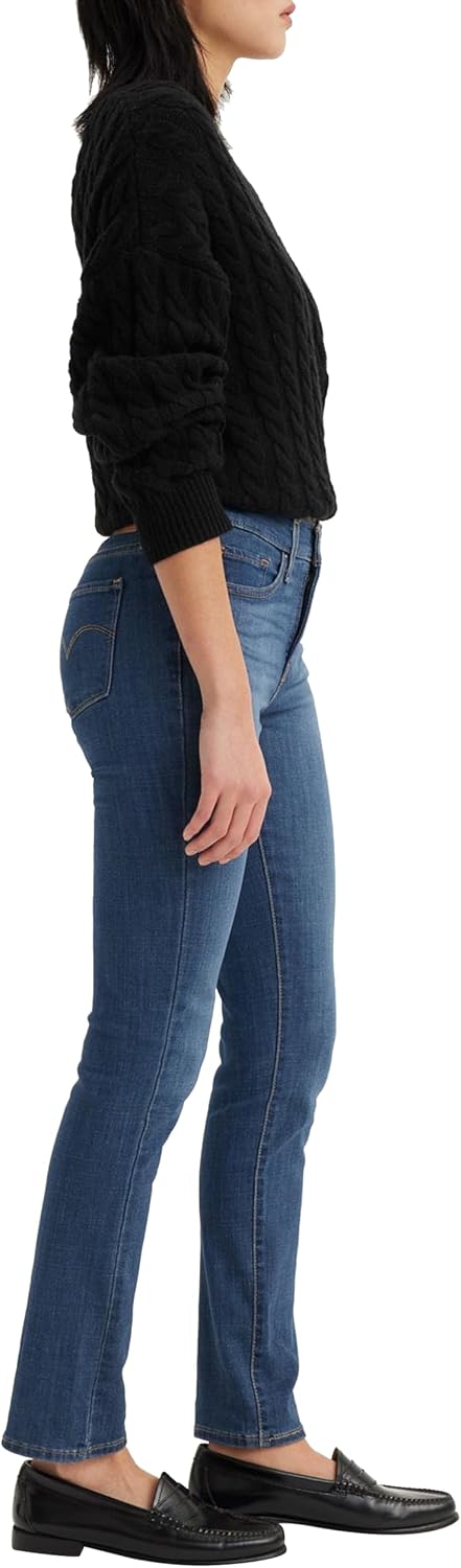 Thumbnail 4 de Levi's 312 Shaping Slim – damskie jeansy modelujące, średni stan, 5 kieszeni