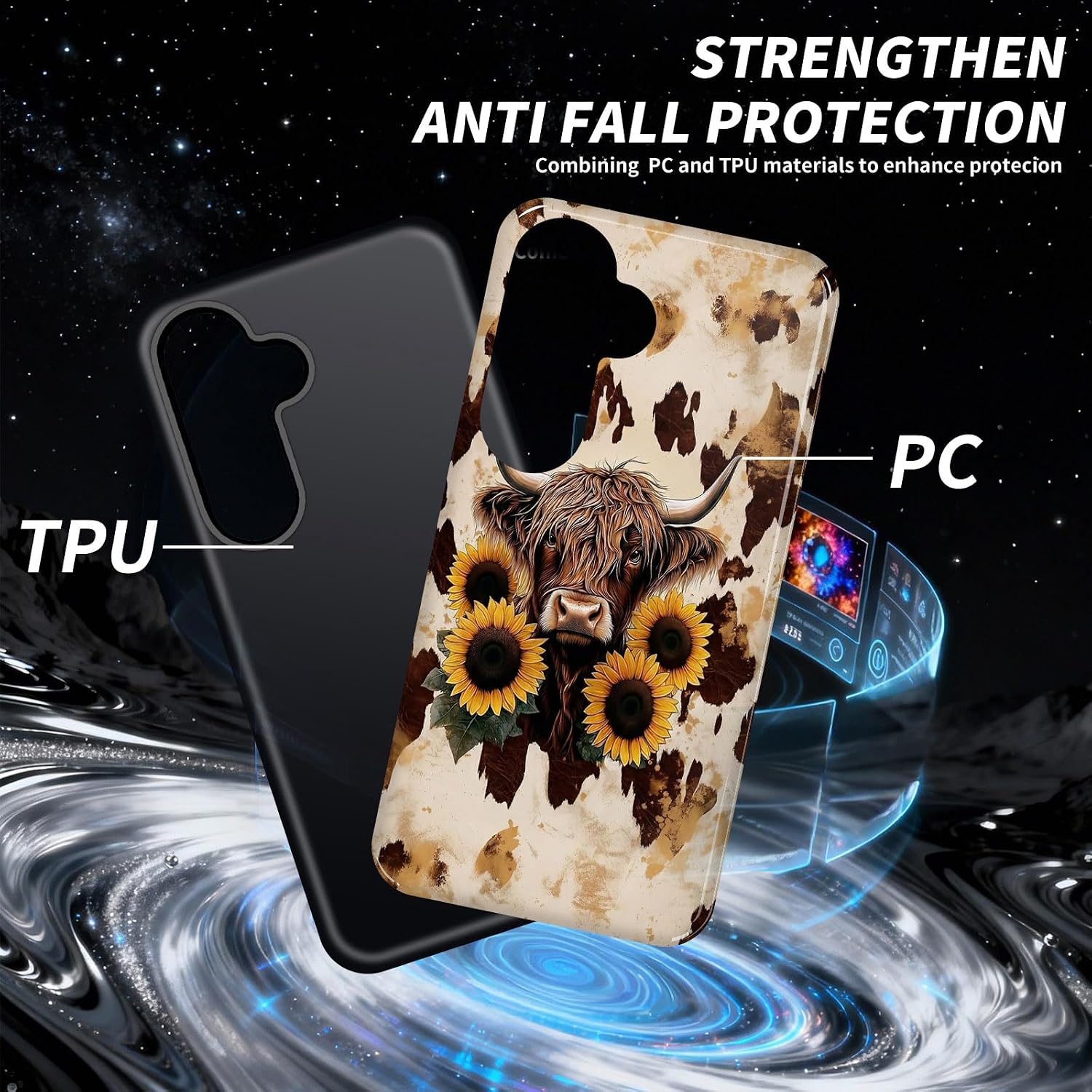 Detalle 2 de FBLLMPMZ Samsung Galaxy S25 FE Case