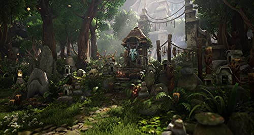 Thumbnail 6 de Kena: Bridge of Spirits – Deluxe Edition