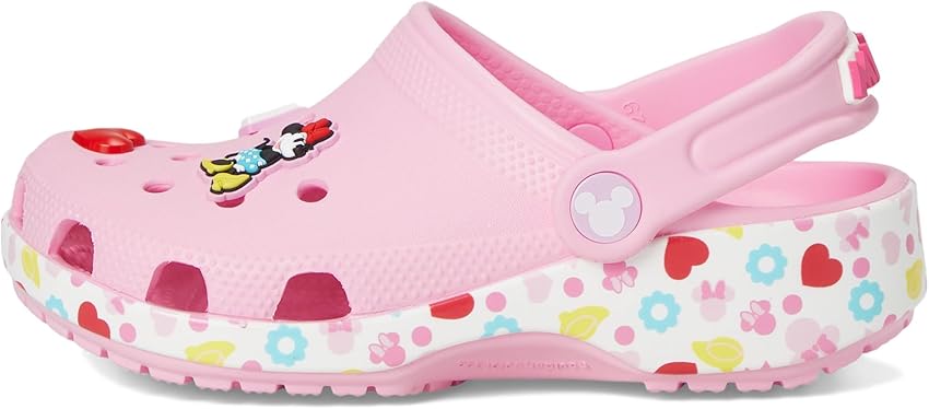 Thumbnail 3 de Crocs Mickey Friends Classic Zuecos 34/35 EU