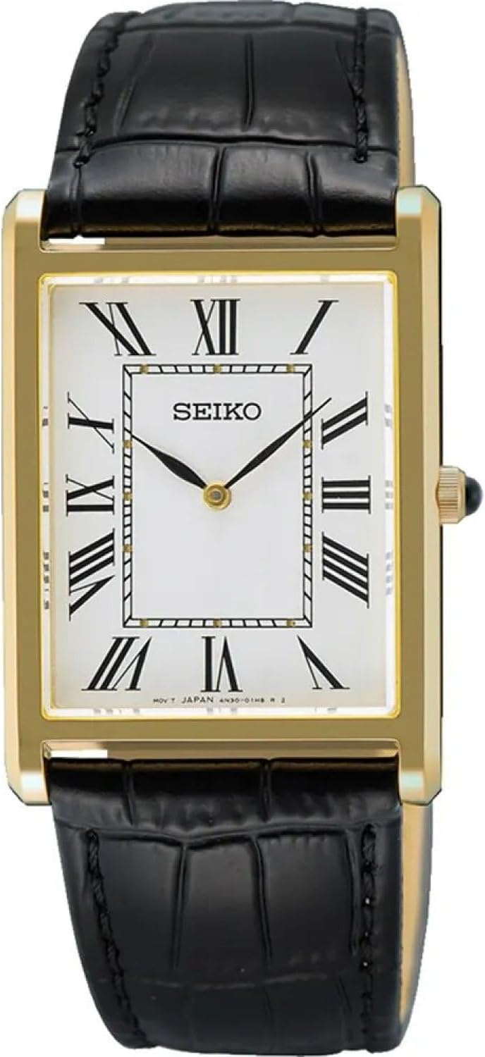 Detalle de Seiko SWR104P1 reloj analógico hombre