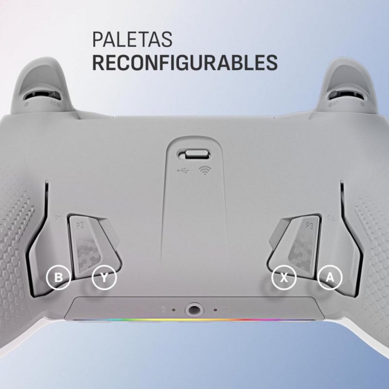 Thumbnail 1 de SCUF Envision HE Wireless: mando PC con Sticks Hall Effect, RGB y macros para jugadores competitivos