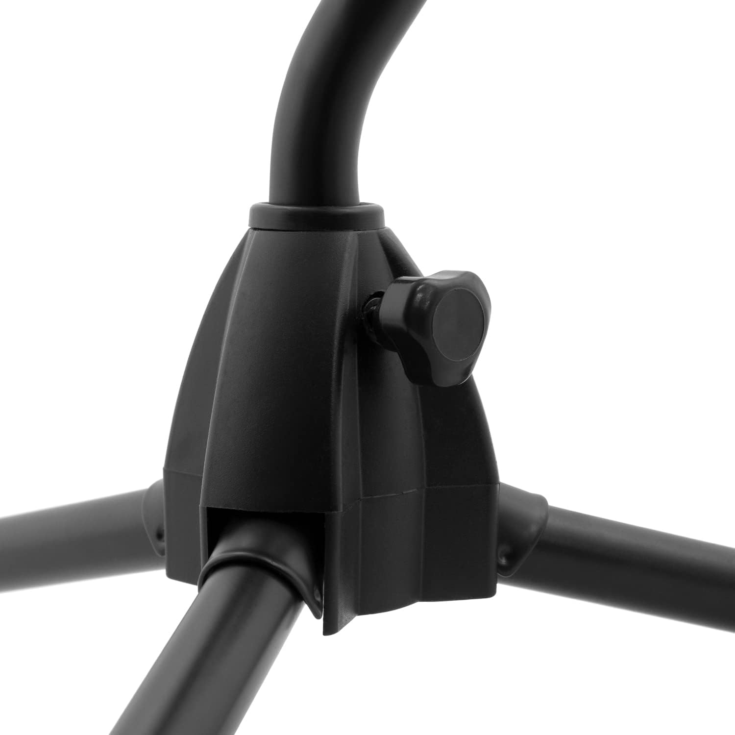 Detalle 2 de TIGER Wis14-Bk Supporto per sassofono per contralto e tenore