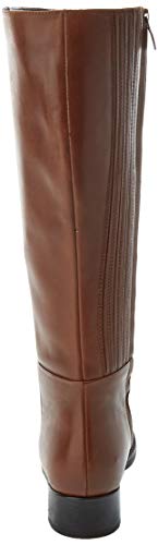 Thumbnail 2 de Geox D Felicity D: Elegantes botas marrones para mujer