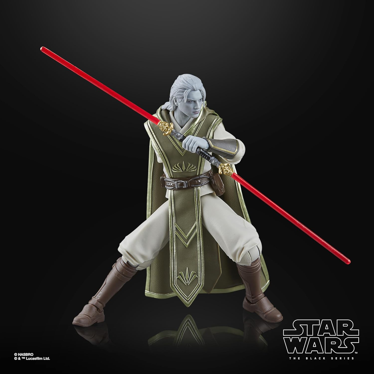 Thumbnail 5 de Star Wars The Black Series – Figurine Dagan Gera (15 cm) de Star Wars Jedi: Survivor, Gaming Greats