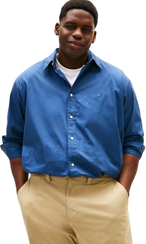 Detalle de Tommy Hilfiger Chemise Flex Poplin