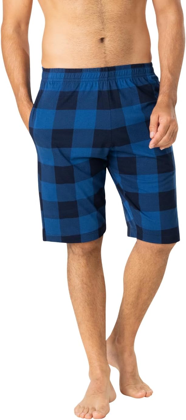 Detalle de Eminence - Pyjama Court Homme col T Camper