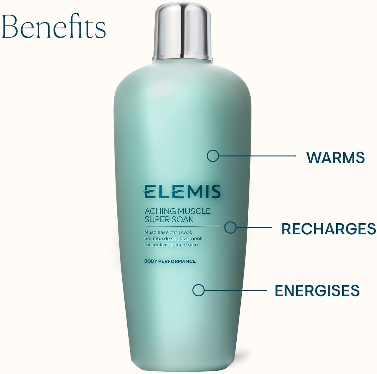 Thumbnail 2 de Elemis Muscle Ease bagno rilassante
