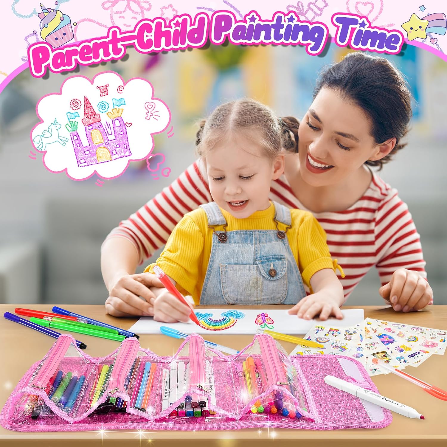 Thumbnail 2 de HappyGoLucky Unicorn Gifts for Girls