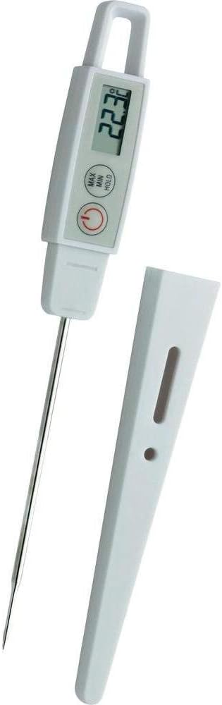 Detalle 2 de TFA Dostmann 30.1040 termometro cucina 105 mm