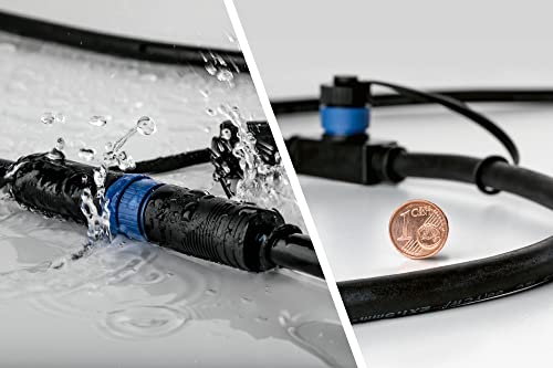 Thumbnail 11 de Paulmann 94533 Baliza Flarea 200 mm 3,6 W regulable 📦