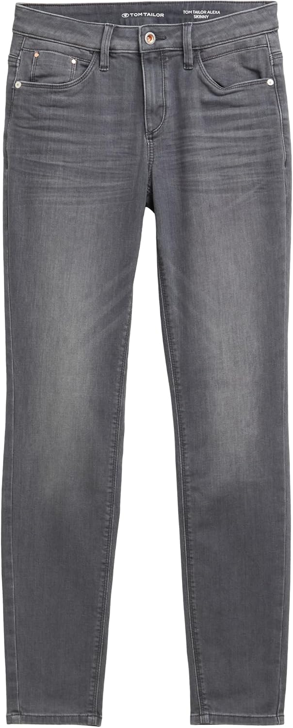Detalle 2 de Jeans Alexa Skinny donna Tom Tailor 1008122