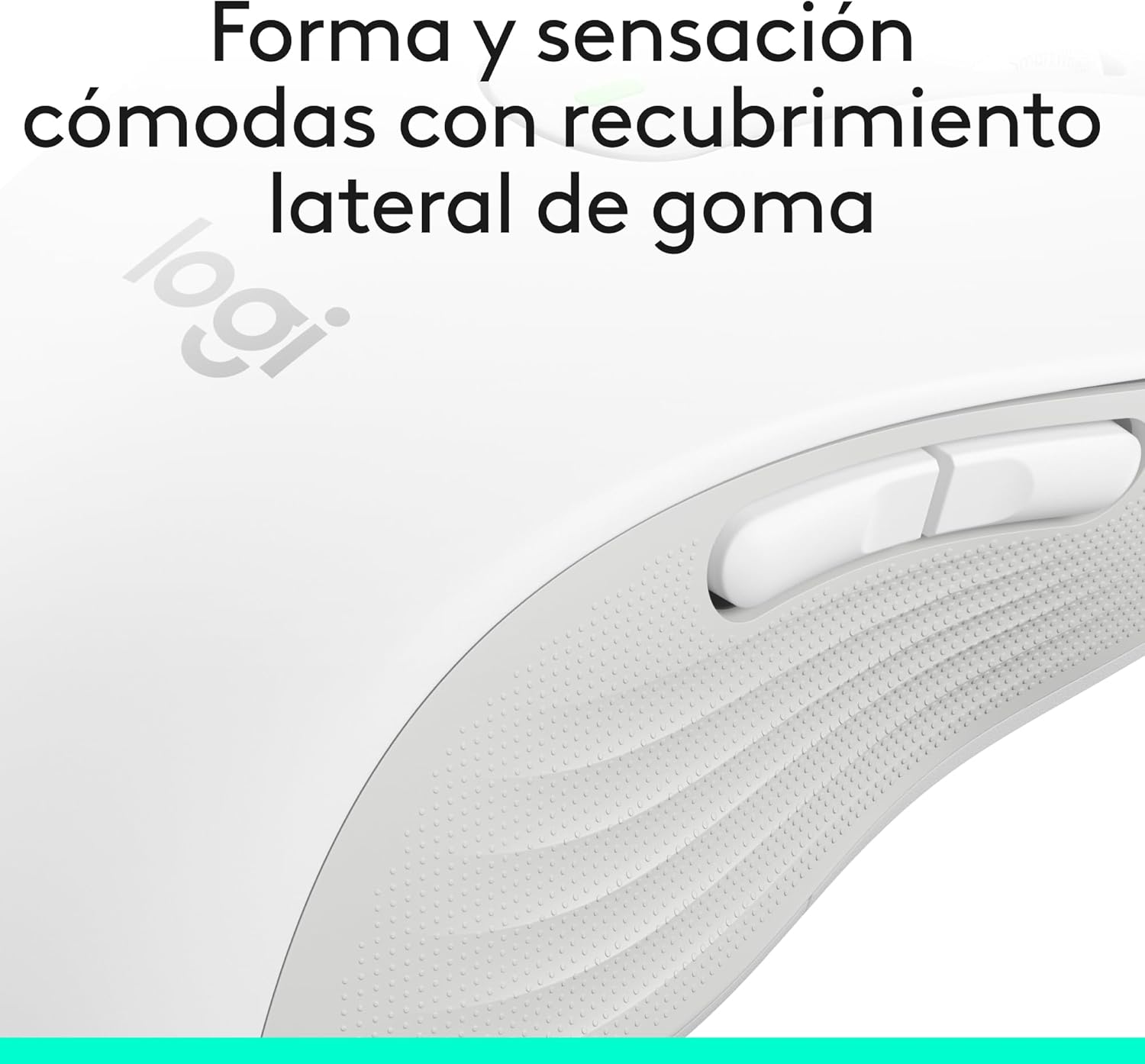 Thumbnail 8 de Logitech Signature M650 L Ratón inalámbrico left, manos grandes🖱