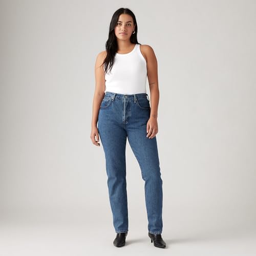 Thumbnail 15 de Levi's 501 Jeans da Donna - Straight, Shout Out Stone, 34W/30L