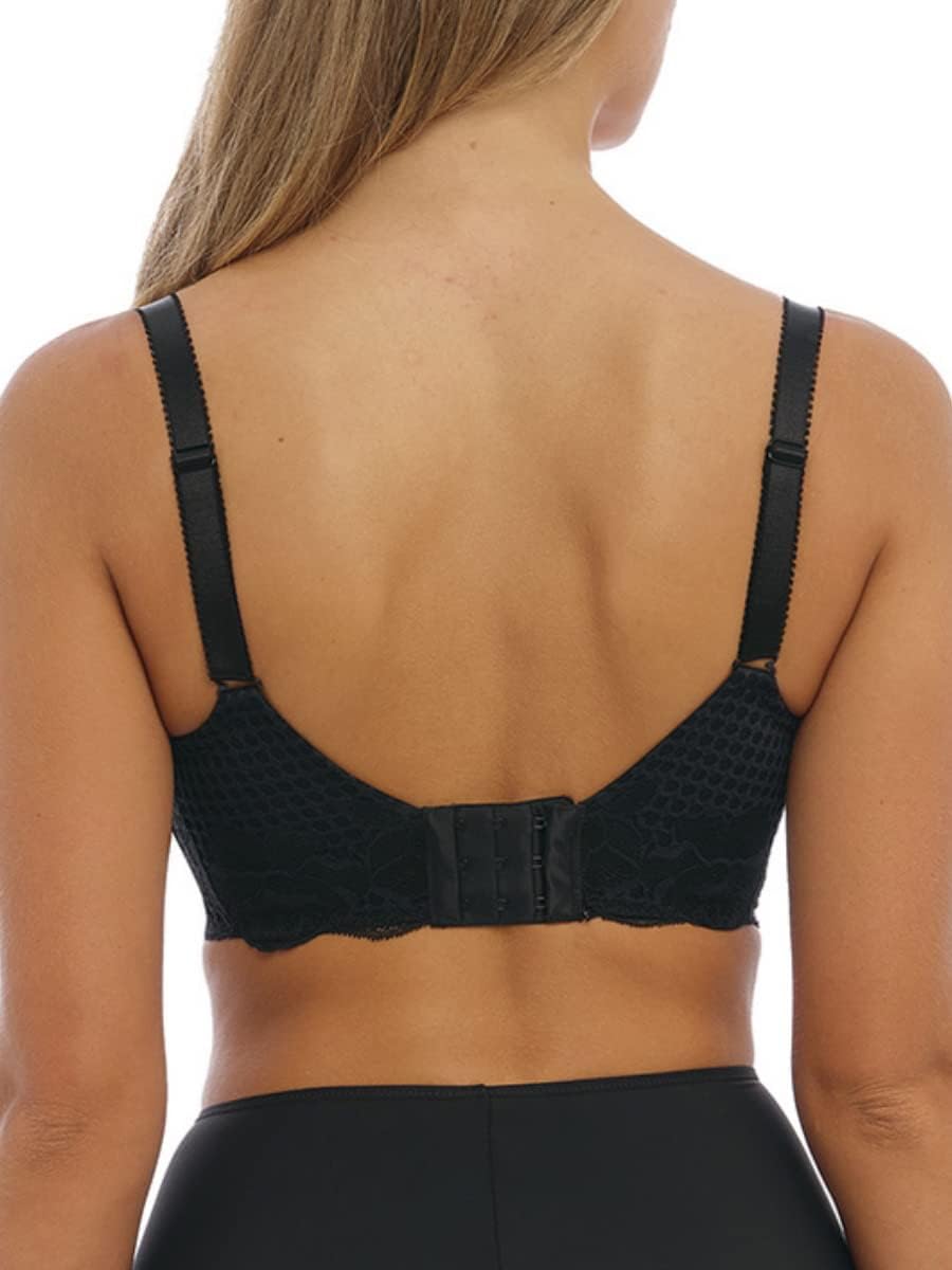 Detalle de Fantasie Reflect underwired full coverage bra with side support for women