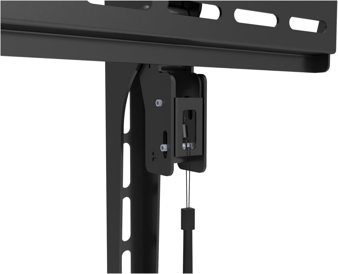 Detalle 2 de deleyCON Universal TV Wandhalterung 60"–100" Neigbar | VESA 900x600 | bis 75 kg