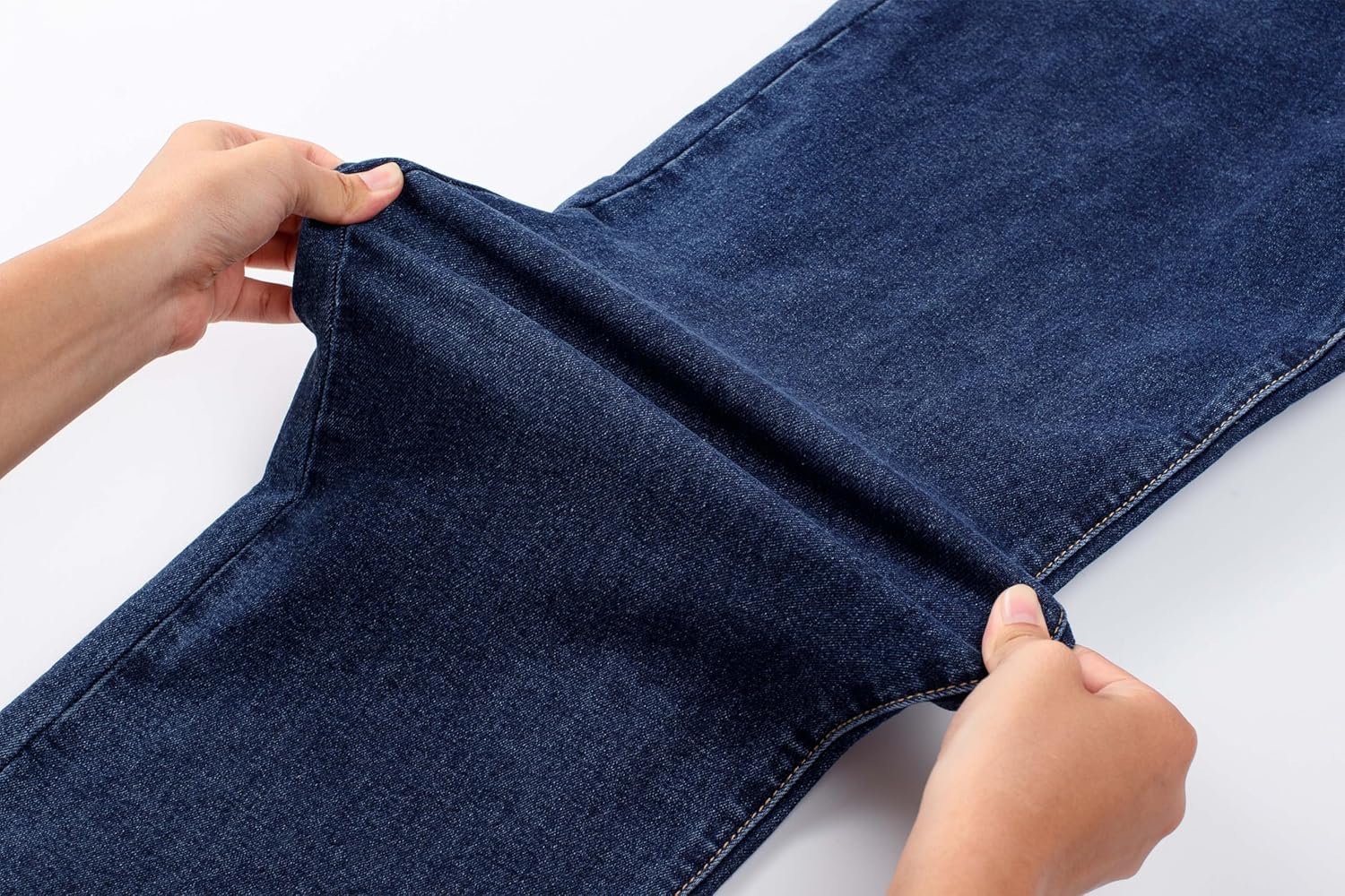 Thumbnail 6 de JMIERR Herren Baggy Jeans – Weite, Stretch & Vintage Y2K Stil