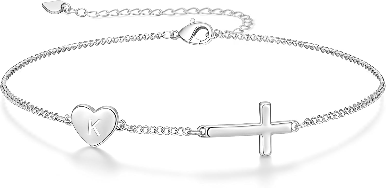 Detalle de Lunvky Cross Bracelet 6.5-Inch