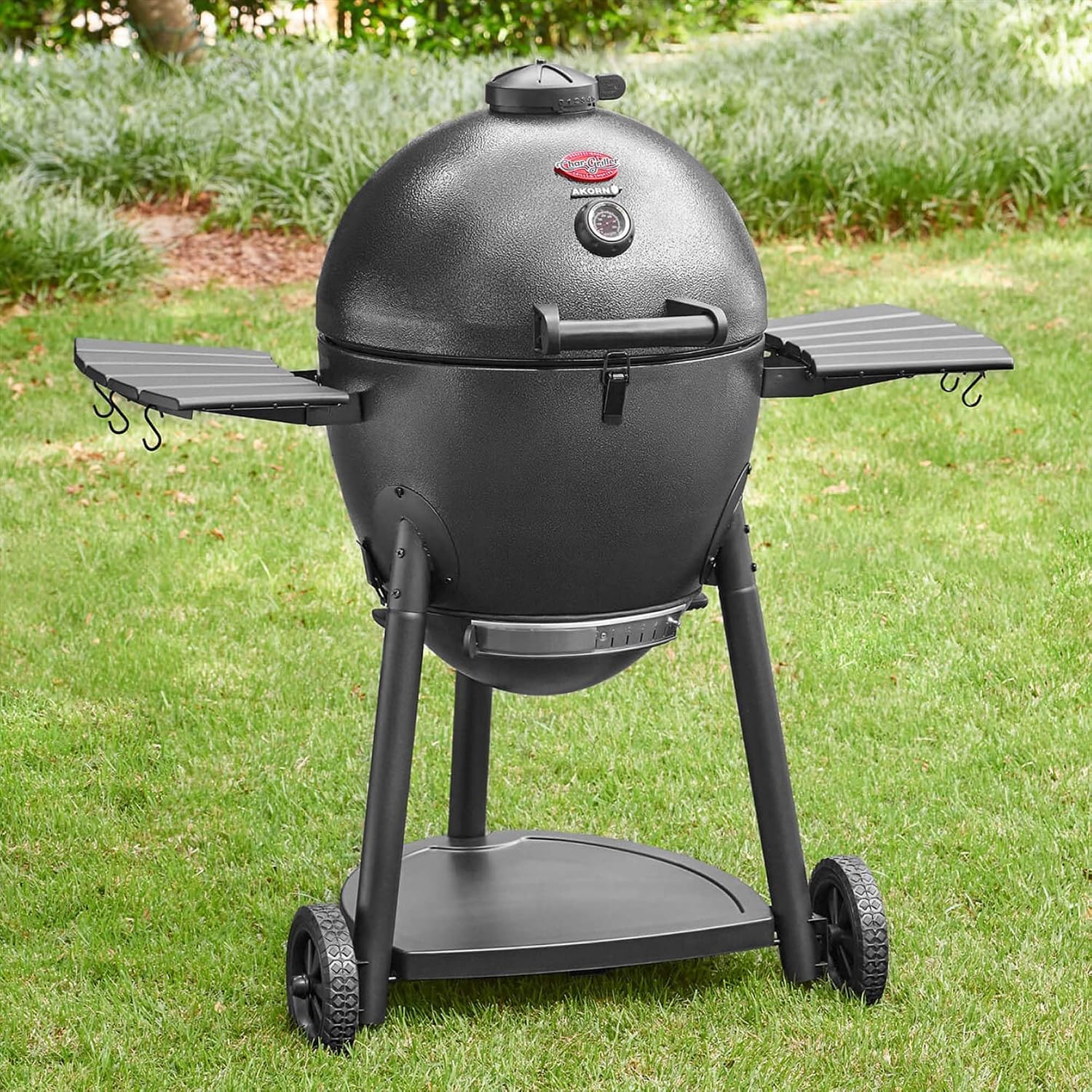 Thumbnail 1 de Char-Griller Kamado Grill Cover Polyester